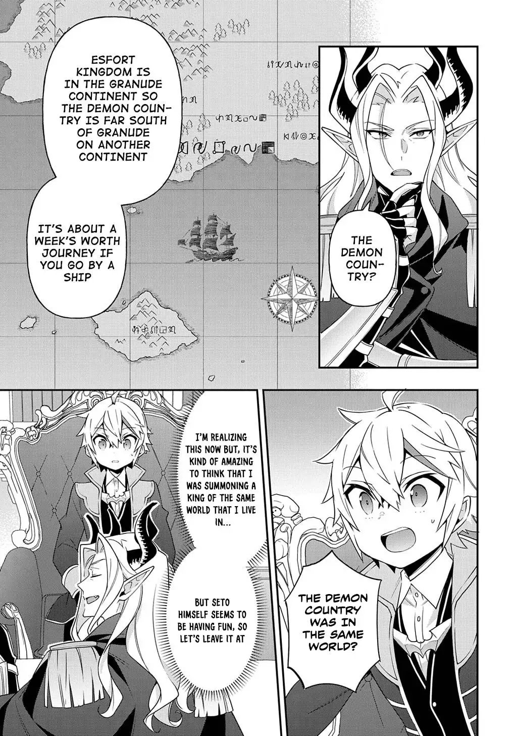 Tensei Kizoku no Isekai Boukenroku ~Jichou wo Shiranai Kamigami no Shito~ Chapter 41 7